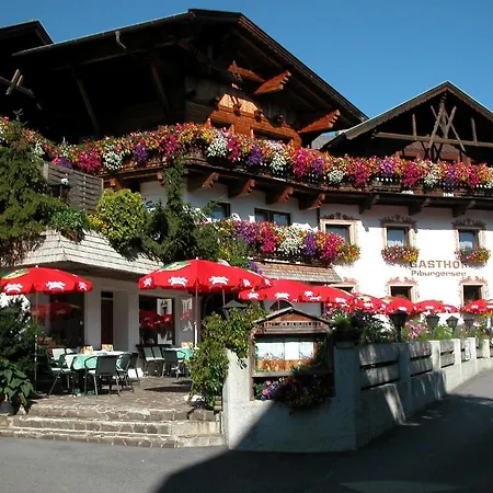 Gasthof Piburger See Locanda