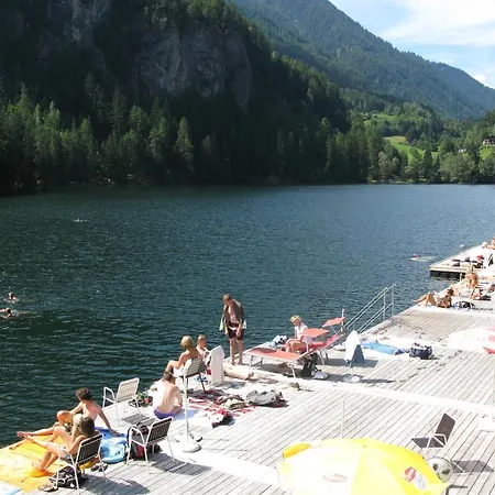 Мини-отель Gasthof Piburger See
