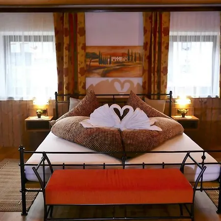 Gasthof Piburger See Мини-отель Эц