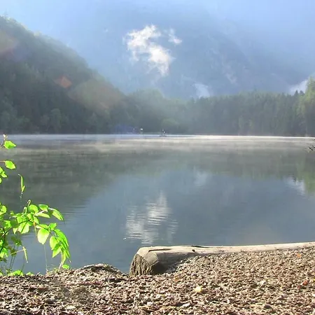 Gasthof Piburger See 3* Эц
