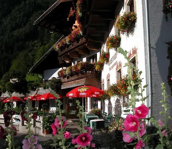 Gasthof Piburger See Penzion Oetz