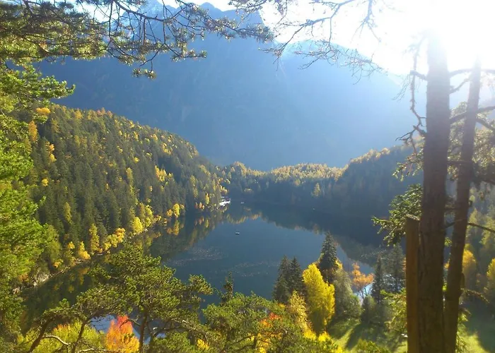 Gasthof Piburger See Oetz