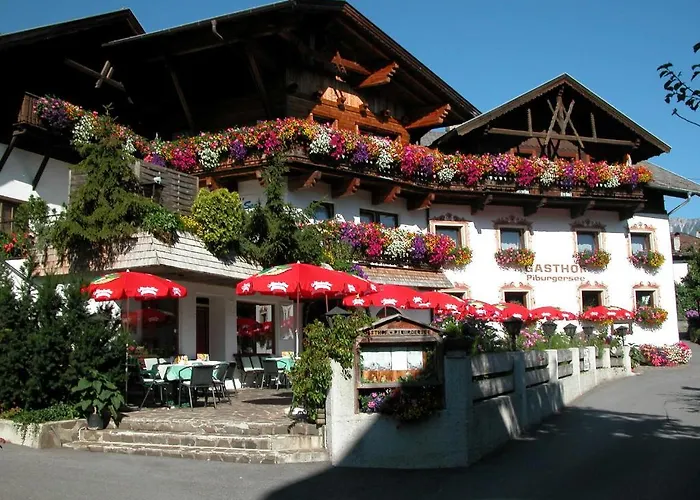 Gasthof Piburger See Locanda