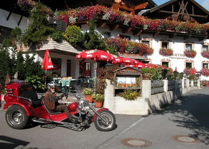 Locanda Gasthof Piburger See 3*