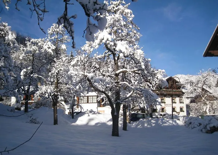 Gasthof Piburger See 3* Oetz