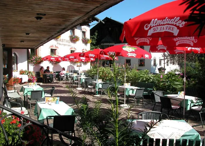 Gasthof Piburger See Locanda 3*