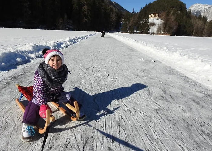 Gasthof Piburger See Penzion Oetz