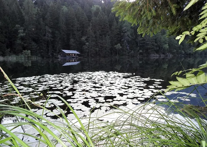 Penzion Gasthof Piburger See