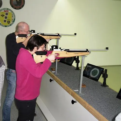 Gasthof Piburger See Penzion Oetz