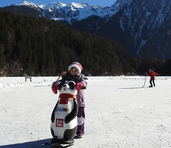 Gasthof Piburger See Penzion