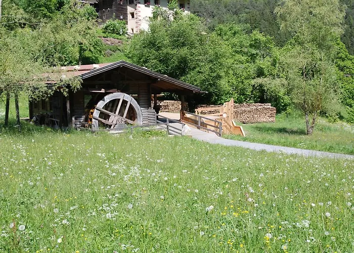 Gasthof Piburger See Oetz