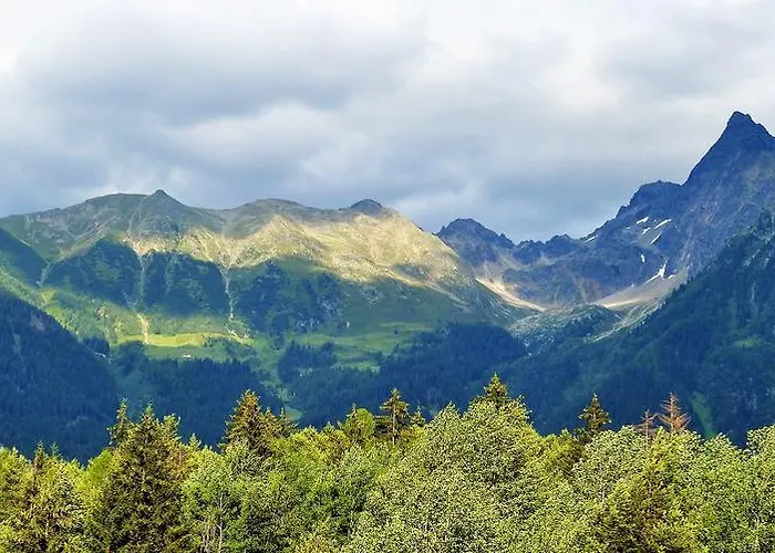 Gasthof Piburger See Penzion