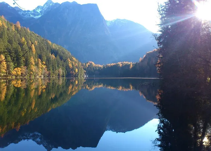 Gasthof Piburger See