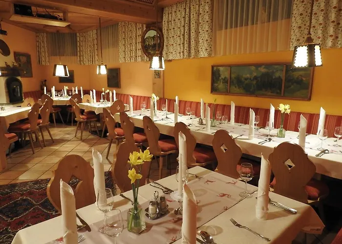 Gasthof Piburger See Oetz