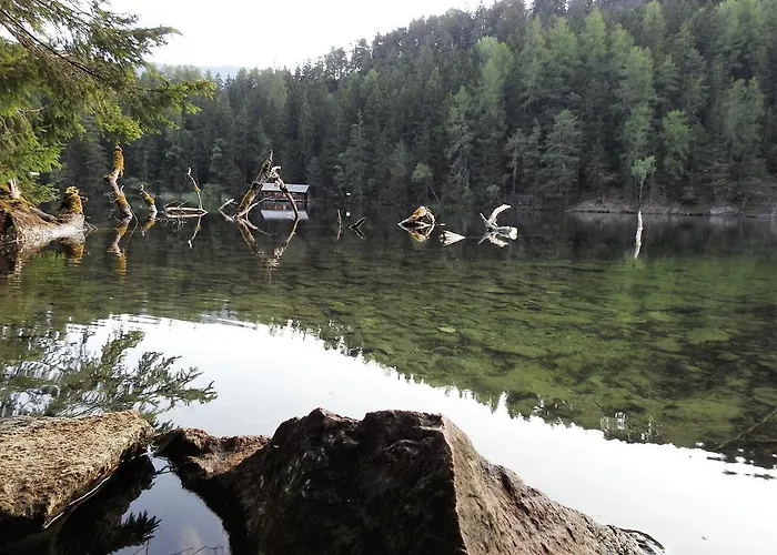 Gasthof Piburger See Penzion