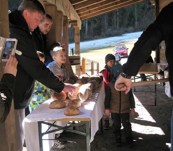 Gasthof Piburger See