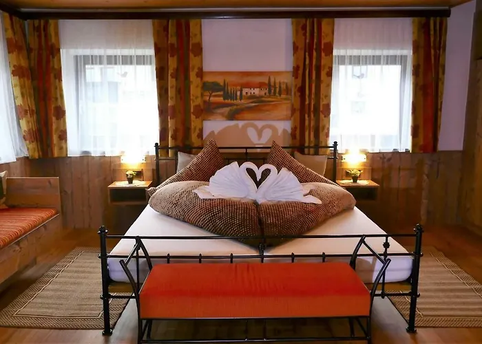 Gasthof Piburger See Penzion Oetz