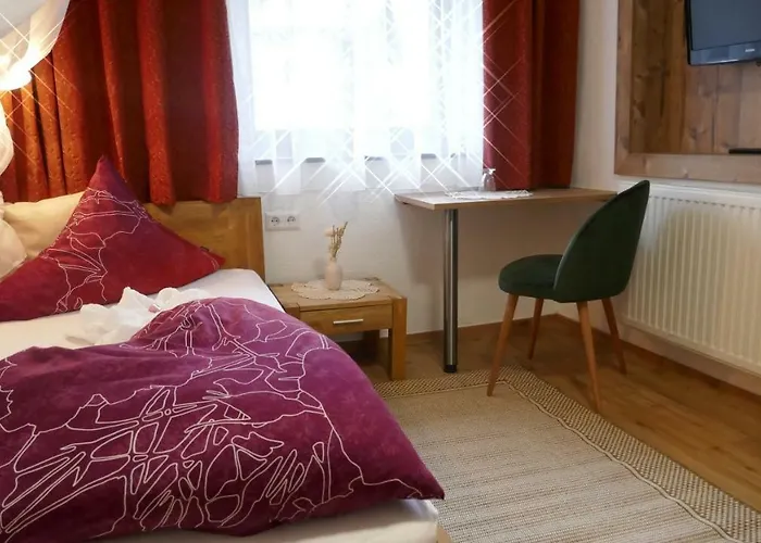 Penzion Gasthof Piburger See