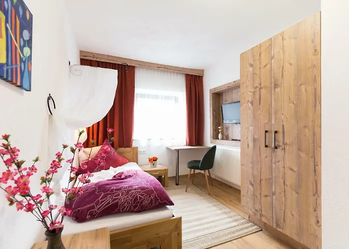 Gasthof Piburger See Penzion 3*