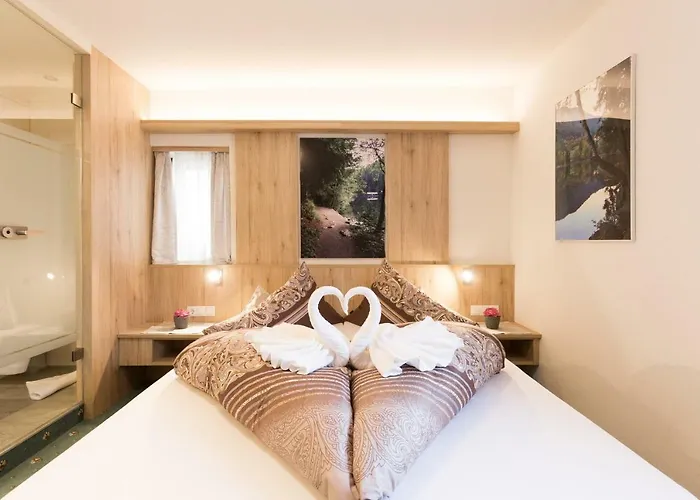 Gasthof Piburger See 3* Oetz