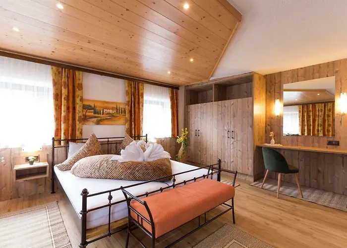 Gasthof Piburger See Penzion 3*