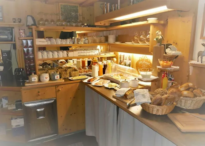 Gasthof Piburger See Penzion Oetz