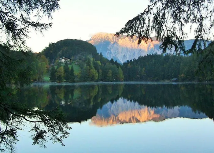 Penzion Gasthof Piburger See Oetz