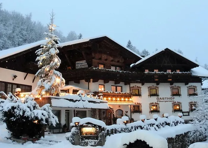 Gasthof Piburger See