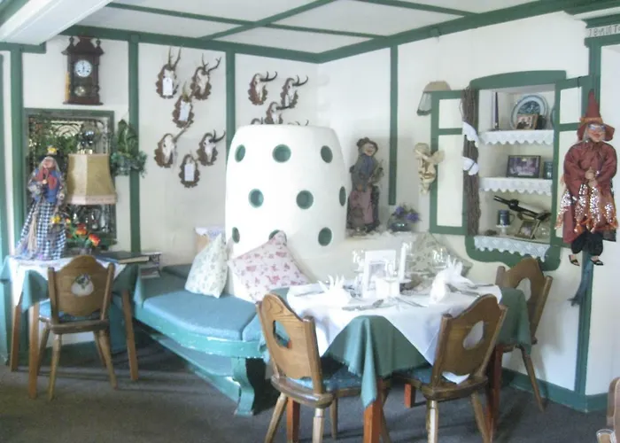 Gasthof Piburger See 3* Oetz