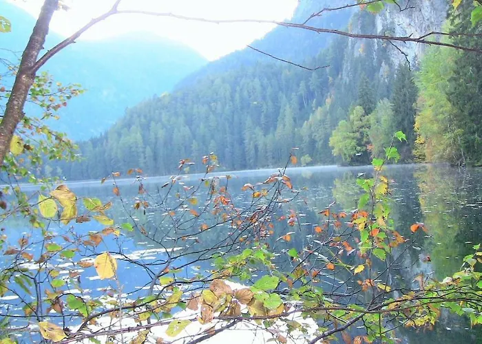 Gasthof Piburger See Locanda