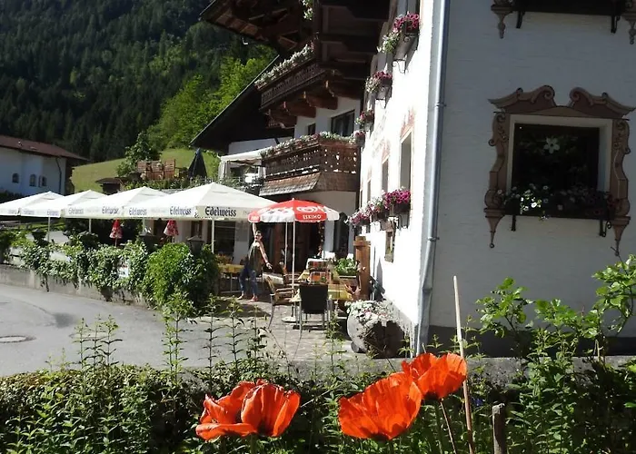 Gasthof Piburger See 3* Oetz