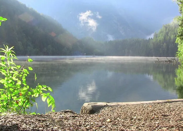 Gasthof Piburger See 3* Oetz