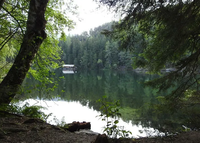 Gasthof Piburger See Oetz