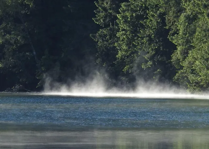 Gasthof Piburger See Penzion Oetz