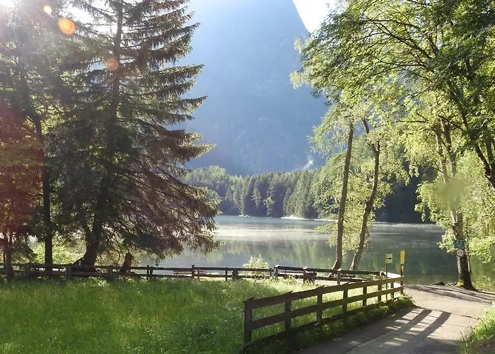 Gasthof Piburger See Oetz