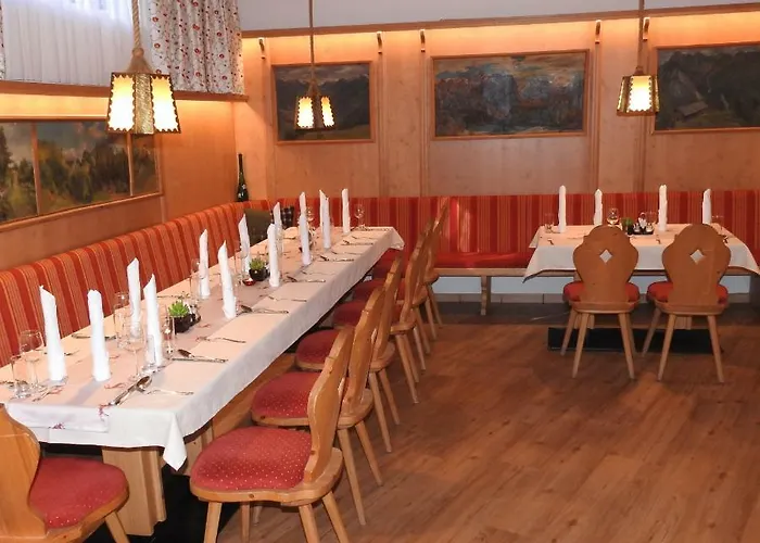 Gasthof Piburger See