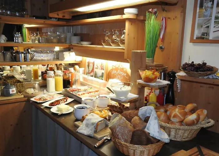 Gasthof Piburger See Oetz