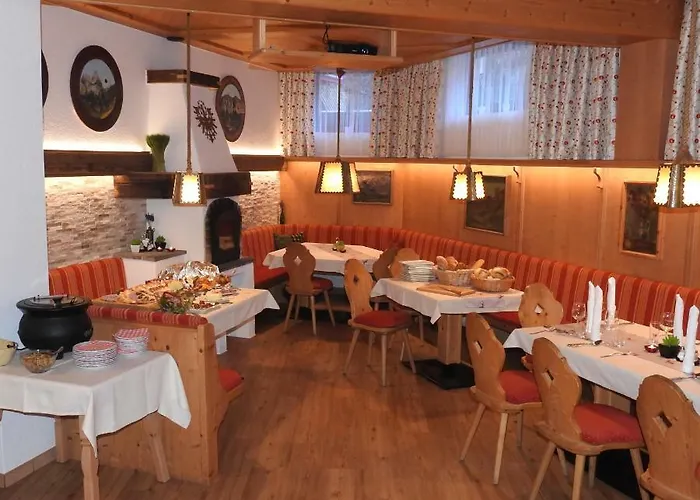 Gasthof Piburger See Penzion 3*