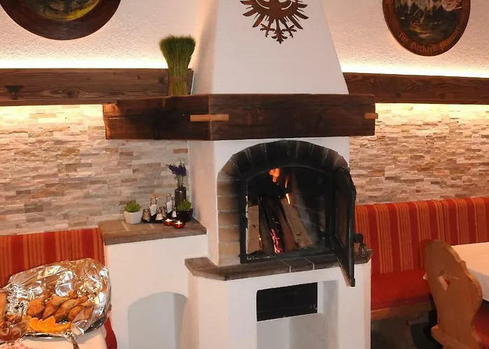 Penzion Gasthof Piburger See