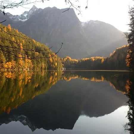 Zajazd Gasthof Piburger See