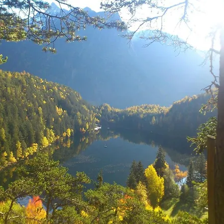 Gasthof Piburger See Oetz