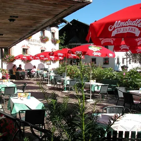 Gasthof Piburger See Zajazd 3*