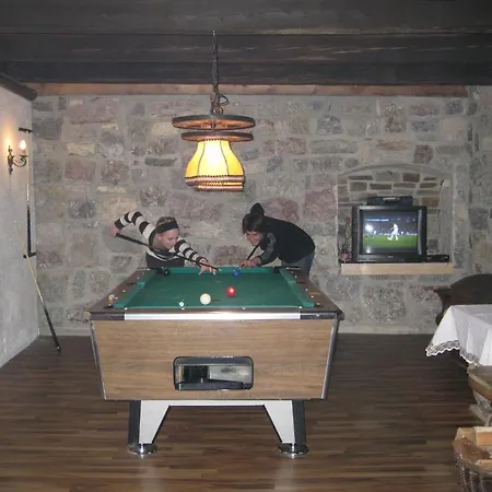 Zajazd Gasthof Piburger See 3*