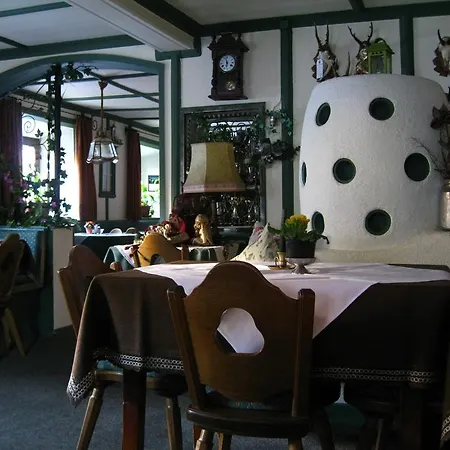 Zajazd Gasthof Piburger See Oetz