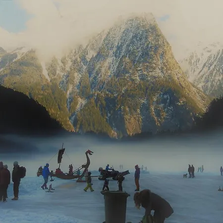 Gasthof Piburger See Zajazd Oetz