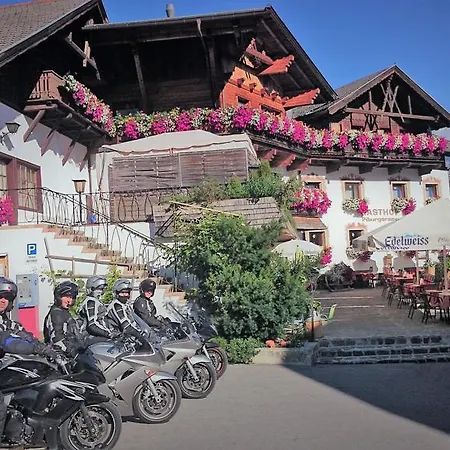 Gasthof Piburger See Zajazd