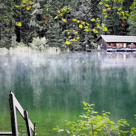 Gasthof Piburger See Zajazd
