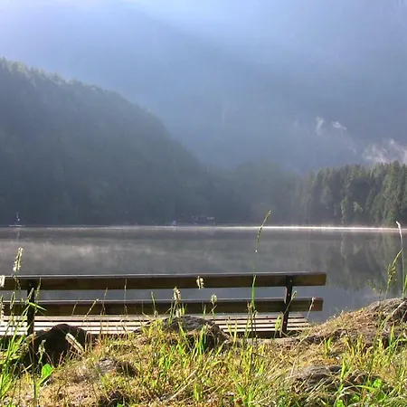 Gasthof Piburger See Zajazd