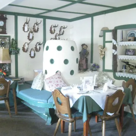 Gasthof Piburger See 3* Oetz