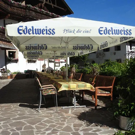 Gasthof Piburger See Zajazd